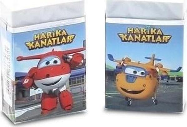 Dolphin Silgi Super Wings Sw-135323 (40 Lı Paket) - Image 1