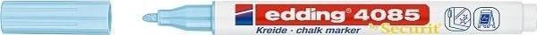 Edding Cam Kalemi Pastel Mavi E-4085 (10 Lu Paket) - Image 1
