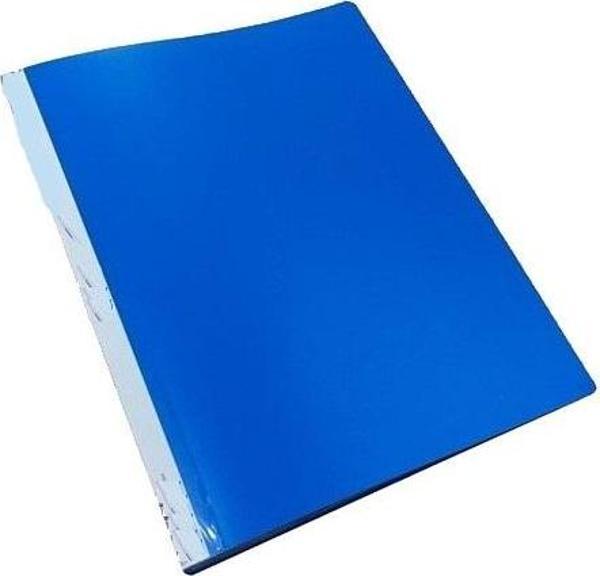 Dosy Katalog Sunum Dosyası 30 Sayfa Kapasiteli A4 Mavi - Image 1