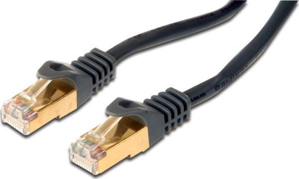 Ednet ED-84175 Cat.5E Crossover Patch Kablo Altın Kaplama, 1.5 Metre - Image 1