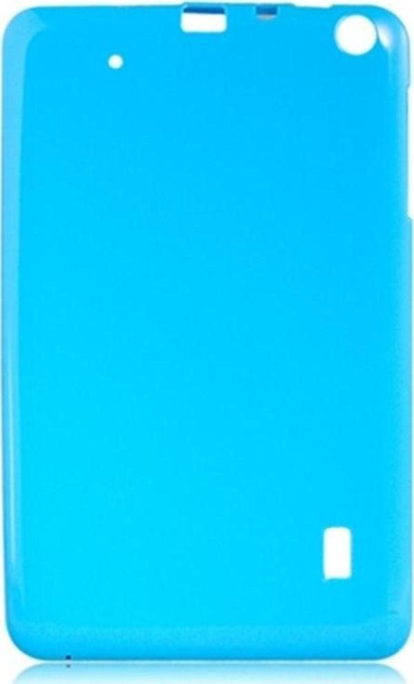 Elba Samsung Tab2 7" P3100 Silikonlu Arka Kılıf Renkli - Image 1