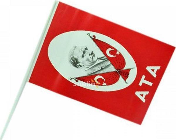 Eren Sopalı Atalı Bayrak Büyük (50 Li Paket) - Image 1