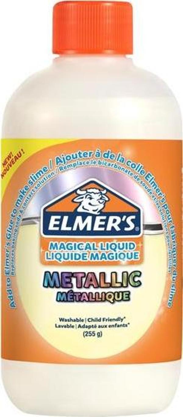 Elmers Metalik Sihirli Sıvı (Slime İçin) 2109492 - Image 1