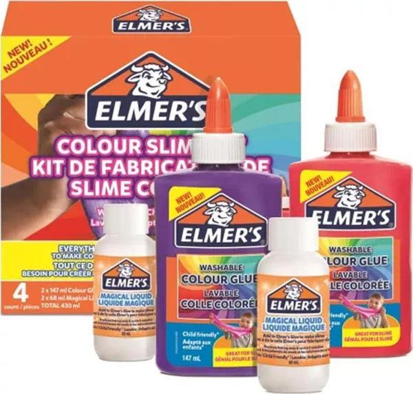 Elmers Opak Slime Kit 2109506 - Image 1