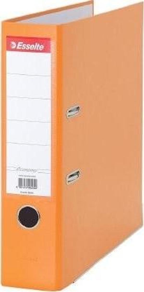 Esselte 9940 Klasör Ekonomik Geniş Turuncu - Image 1