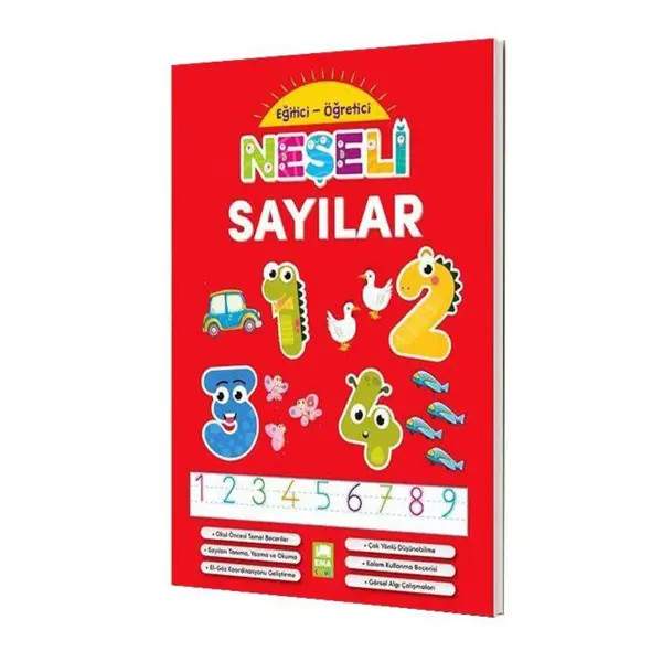 Ema Neşeli Sayılar - Ema Çocuk - Image 1