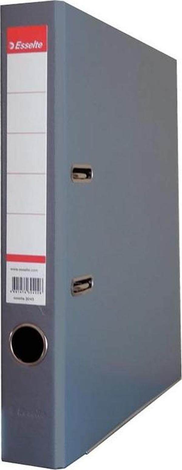 Esselte Klasör Ekonomik Dar Gri 994585 (30 Lu Paket) - Image 1