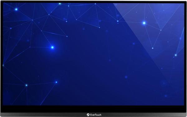 Everest 16 Inc Evertouch M-16 Full Hd 60Hz Mini Hdmi+2-Type-C+ Micro Port Dokunmatik Monitör - Image 1