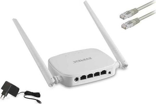 Everest Ewr-301 Kablosuz-N Wps+Wisp+Wds 300 Mbps Access Point - Image 1