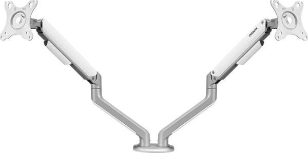 Everest Ms-224 17-32 Lcd-Led Çift Kollu Mekanik Amortisörlü Monitör Standı Askı Aparatı - Image 1