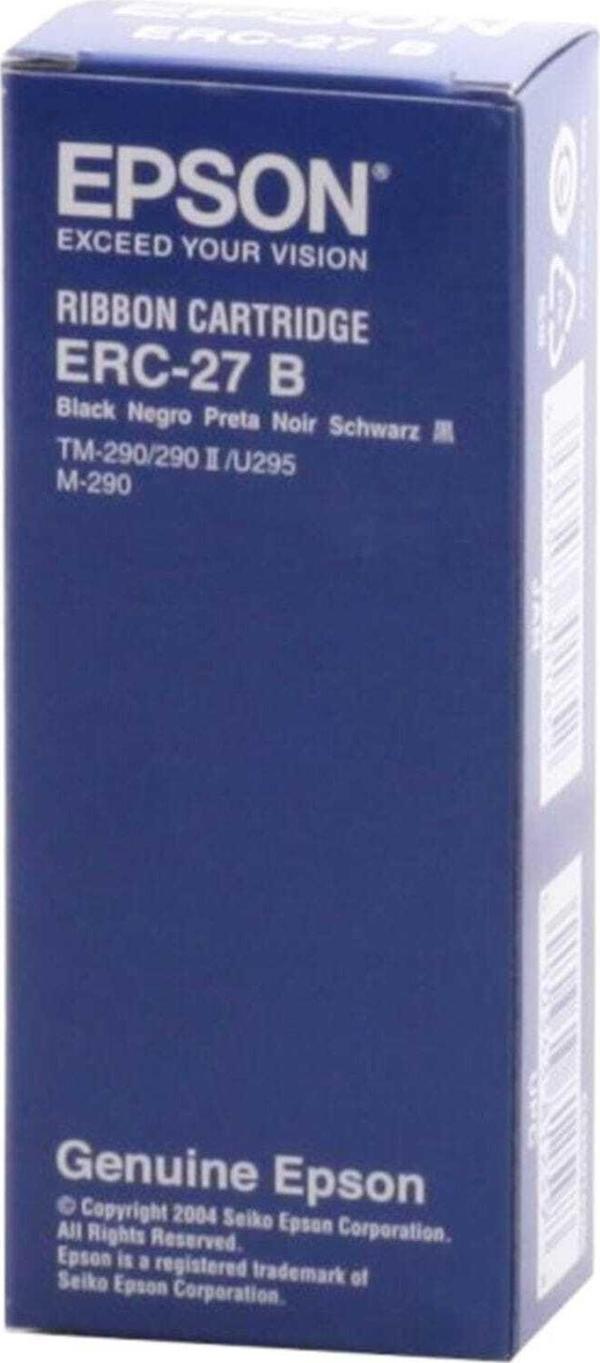 Epson Erc-27B Şerit S015366 - Image 1