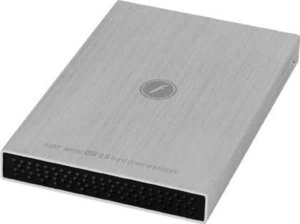 Frisby Fhc-2550S Gümüş Usb 3.0 Sata Alüminyum 2.5" Hdd Kutusu - Image 1