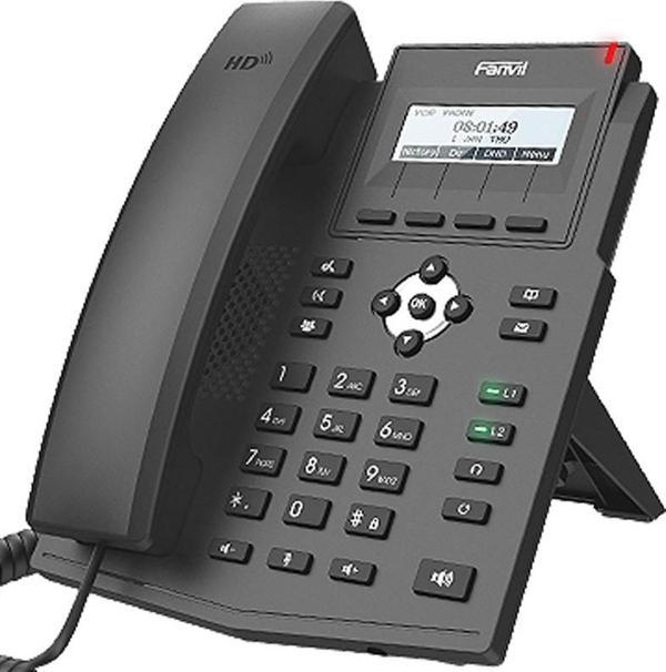 Fanvil X1Sp Poe Ip Masaüstü Telefon (Dikkat Normal Telefon Değildir) - Image 1