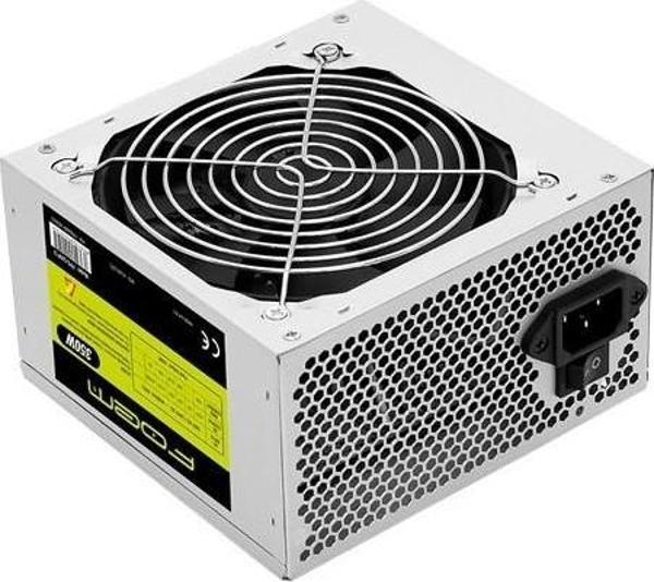 Frisby Foem Fps-G35F12 350W 12Cm Fan Power Supply Bilgisayar Kasası Güç Kaynağı - Image 1