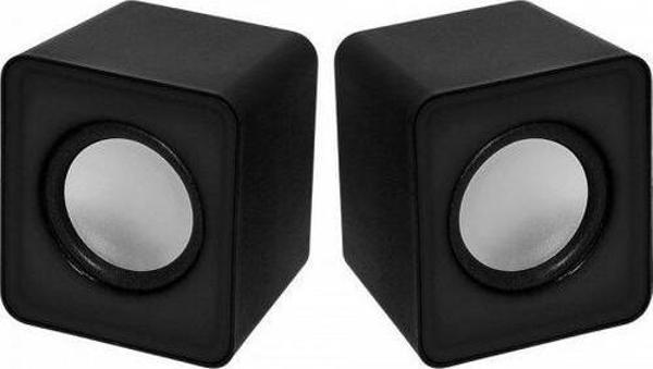 Frisby Usb 2.0 Hoparlör Sistemi Siyah Fs-334Ub - Image 1