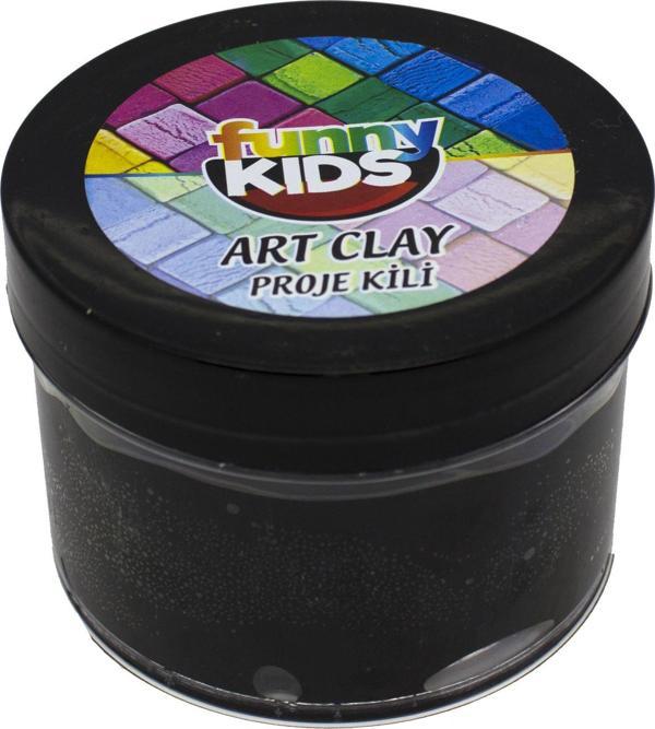 Funny Kids Proje Kili - Sanat Kili 40Cc Siyah 572 FNNY-KİL-05188 - Image 1