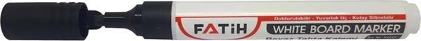 Fatih Tahta Kalemi Doldurulabilir Siyah 34355 (12 Li Paket) Fa34355Tks - Image 1