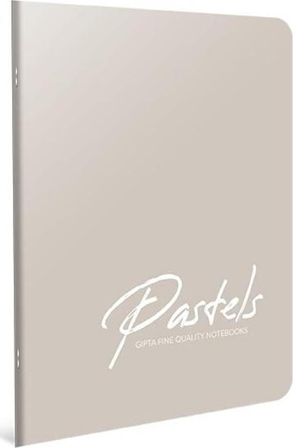Gıpta Pastels A4 Tel Dikişli Pp Kapak Defter 120 Yaprak Kareli (4 Lü Paket) 4123 - Image 1