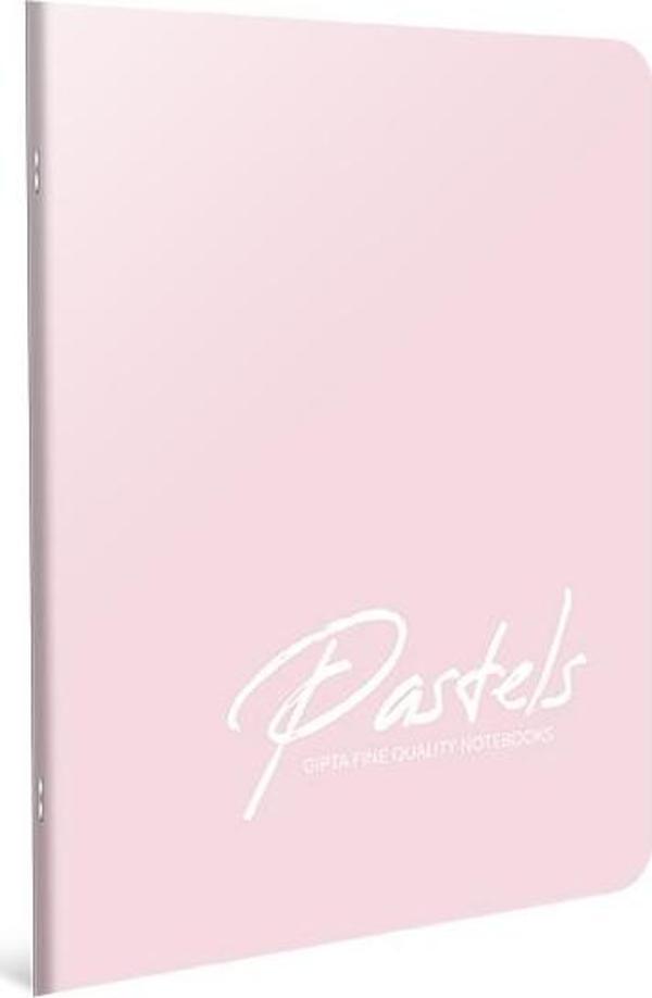 Gıpta Pastels A4 Tel Dikişli Pp Kapak Defter 80 Yaprak Kareli (4 Lü Paket) 4119 - Image 1