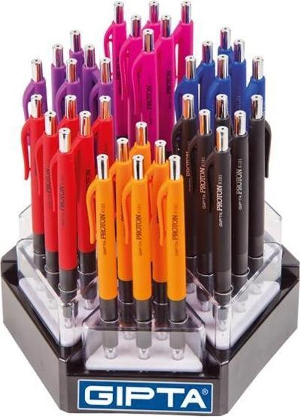 Gıpta Proton Versatil Kalem 0.7 Mm Karışık Renk 4-K181000-5001 (1 Adet Karışık Renk) - Image 1