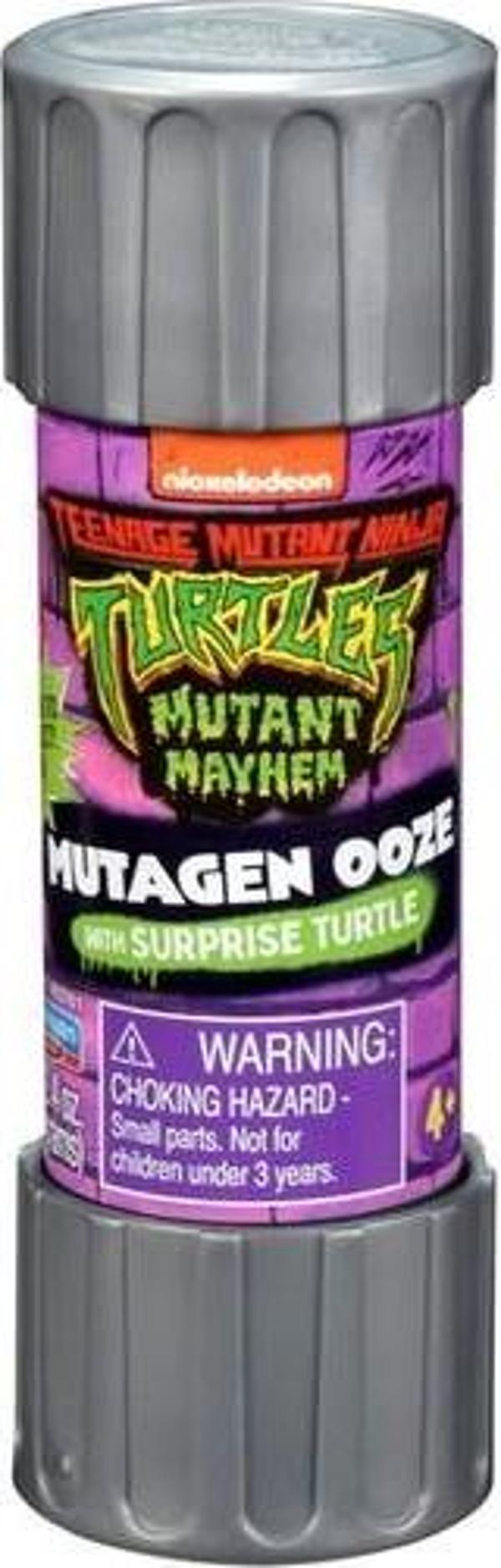 Giochi Preziosi Oyuncak Tmnt Ninja Kaplumbağa Mutasyon Çamuru Sürpriz Paket Tu807000 - Image 1