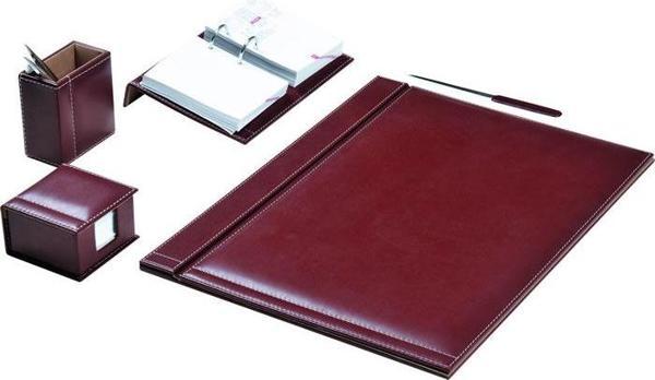 Gıpta Solid 5 Parça Sümen Takımı Kahverengi 7133 - Image 1