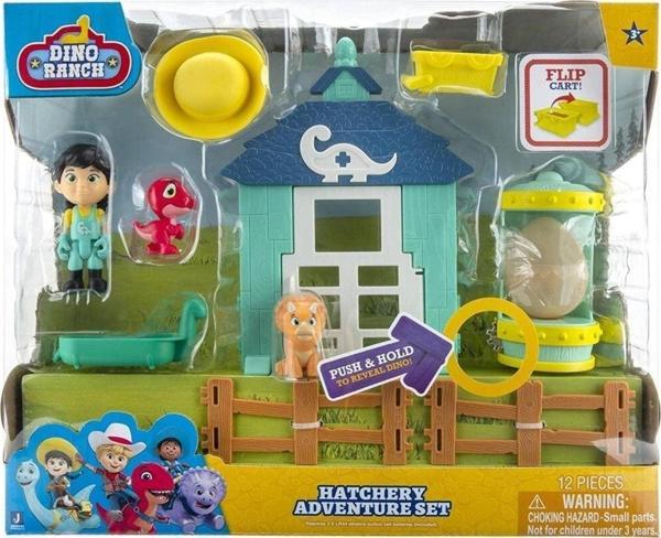 Giochi Preziosi OyuncakDino Ranch Çiftlik Oyun Seti Dnr0013 Dna04000 - Image 1