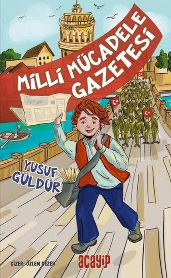 Milli Mücadele Gazetesi - Acayip - Image 1