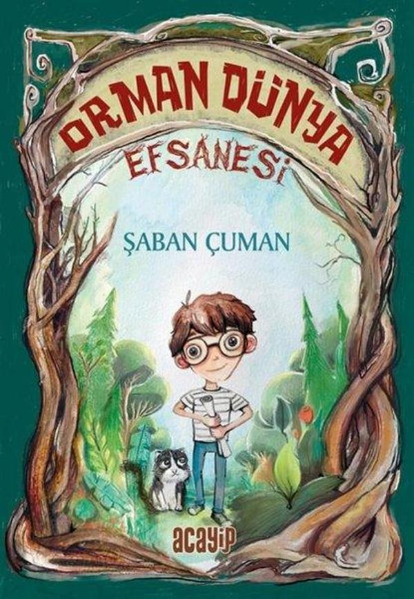 Orman Dünya Efsanesi - Acayip - Image 1