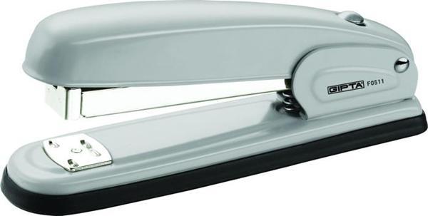 Gıpta Zımba Makinesı Metal 24/6 Otomatik Gri F0512 - Image 1
