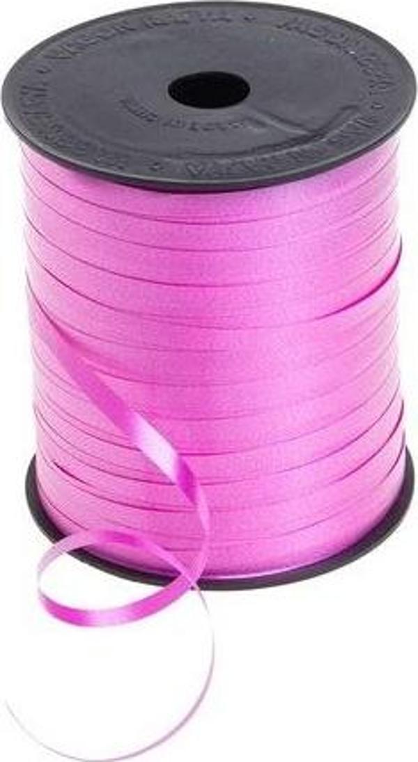 Helvacıoğlu Vagon Rabant (Rafya) 5 Mm X 200 Metre Hologram Pembe 4033 (2 Li Paket) - Image 1