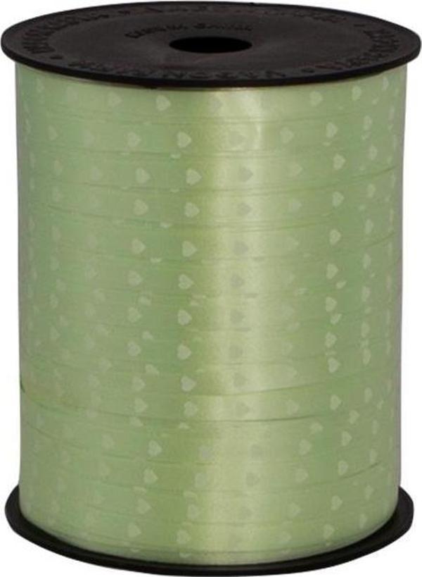 Helvacıoğlu Vagon Rabant (Rafya) 5 Mm X 200 Metre Kalpli Yeşil 4054 (2 Li Paket) - Image 1