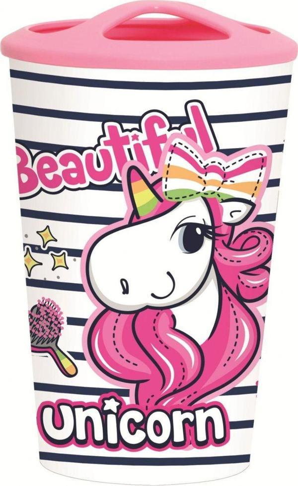Herevin Desenli Diş Fırçalık Unicorn 161263-003 - Image 1