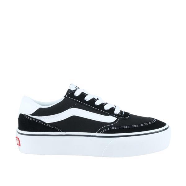 Vans Brooklyn Ls Platform Kadın Spor Ayakkabı VN000DC4BA21 - Image 1