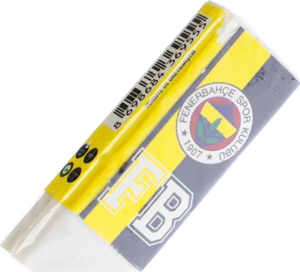 Hakan Çanta Tmn Fenerbahçe Standart Silgi 469337 (20 Li Paket) - Image 1