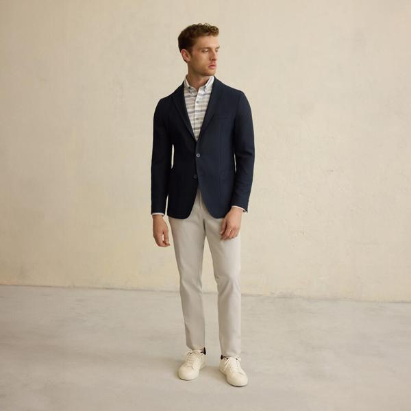 Sarar Goias Interview Pamuklu Erkek Gömlek 3186924 - Image 1