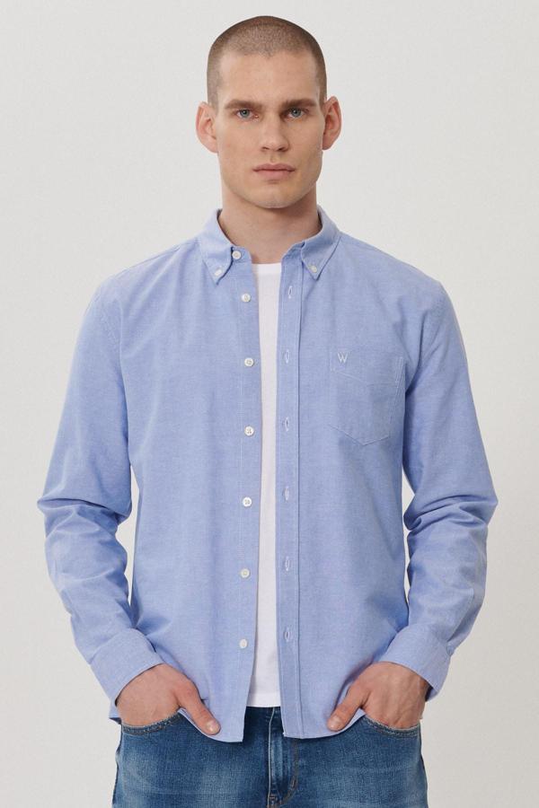 Wrangler Erkek Uzun Kollu Gömlek - Image 1