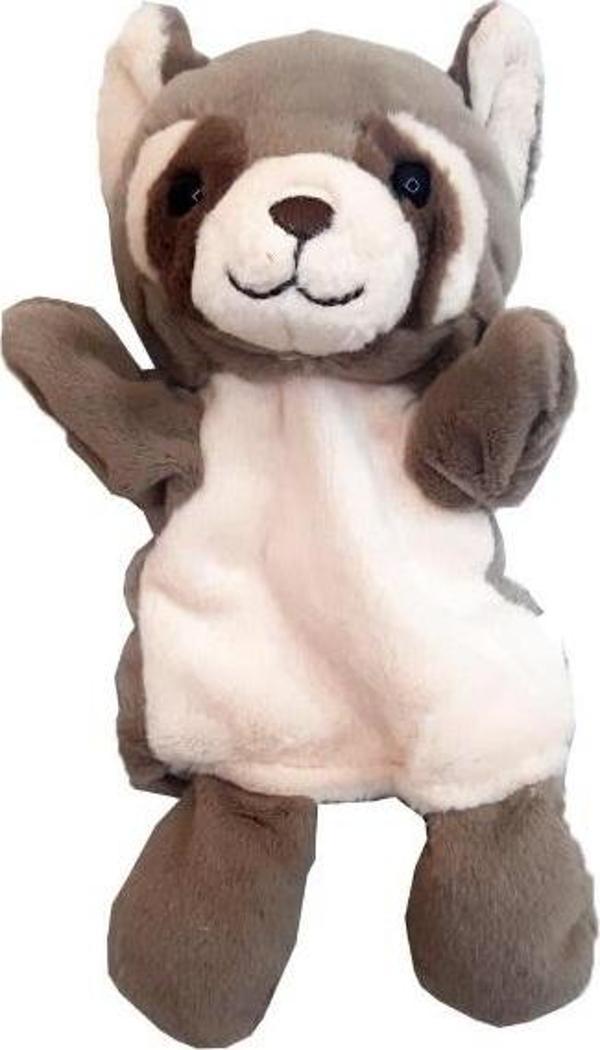 Halley Oyuncak Peluş El Kuklası 25 Cm Pl62854 (Karışık Model 1 Adet) - Image 1