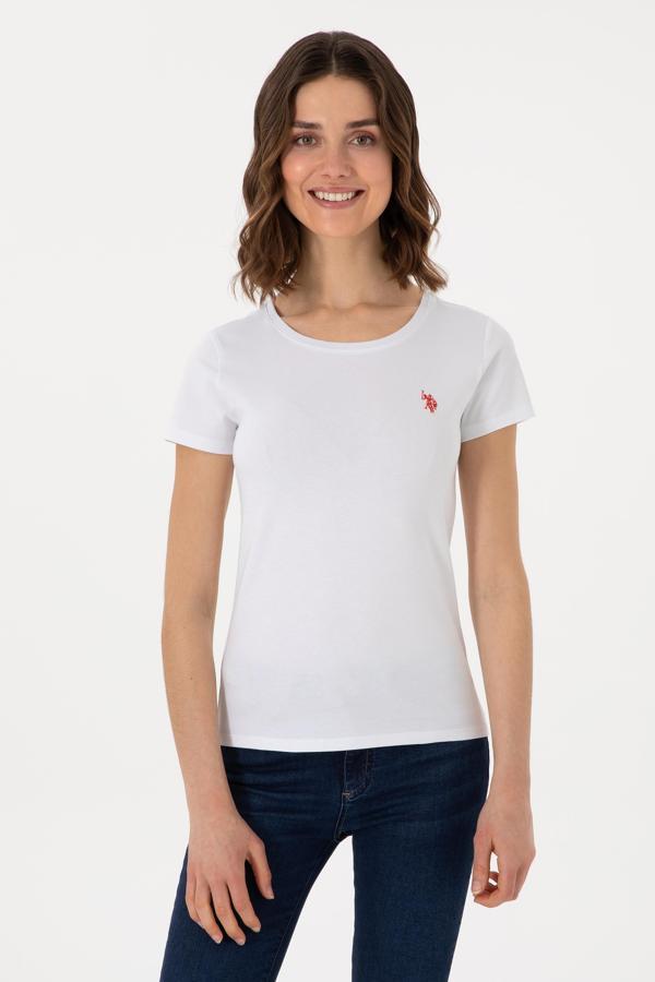 U.S. Polo Assn. Kadın T-shirt 2080825 - Image 1