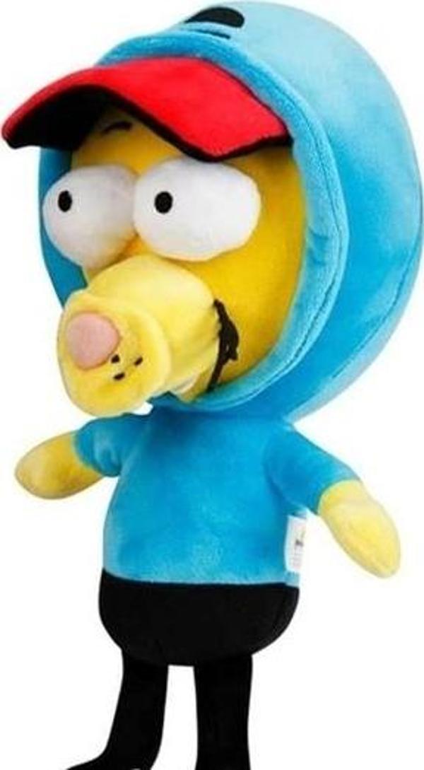 Sunman Oyuncak Peluş Kral Şakir 25 Cm - Image 1