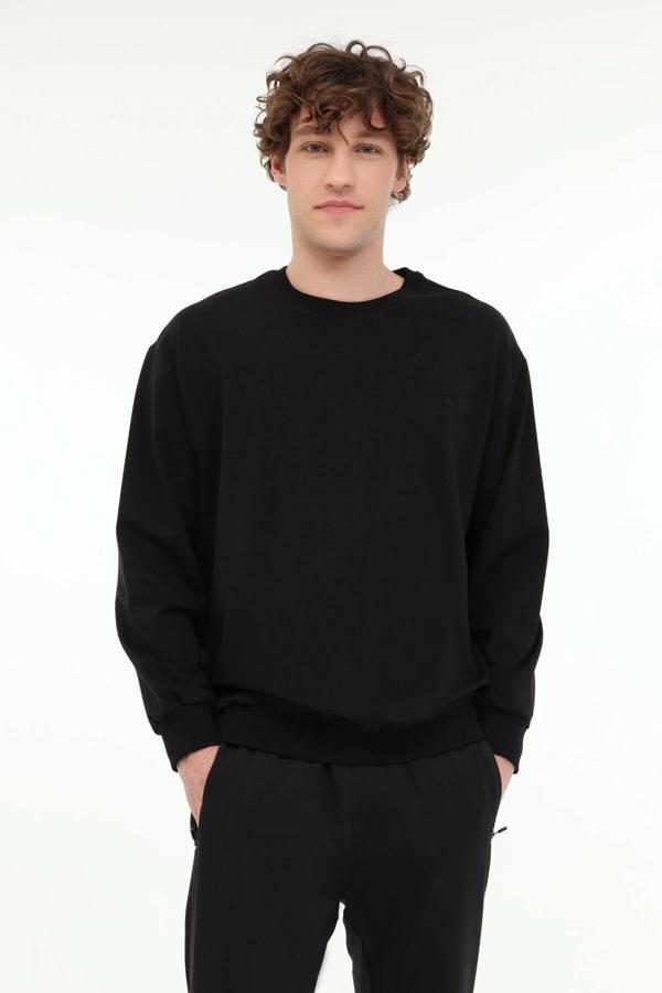 Lumberjack 5M Mb Sn75 C Neck Sw 5Fx Erkek Sweatshirt 101939612 - Image 1