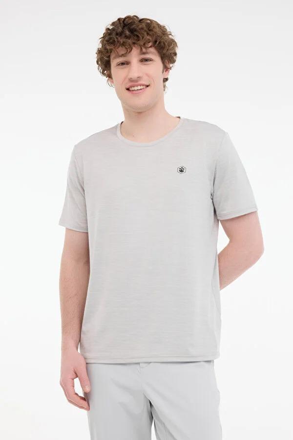 Lumberjack 5M Mb Ct1328 Mln T-Sh 5Fx Erkek T-shirt 101939424 - Image 1