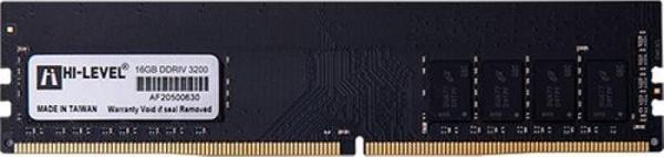 Hi-Level 16Gb 3200Mhz Ddr4 Ram Hlv-Pc25600D4-16G Hı-Lvl Pc Ram - Image 1