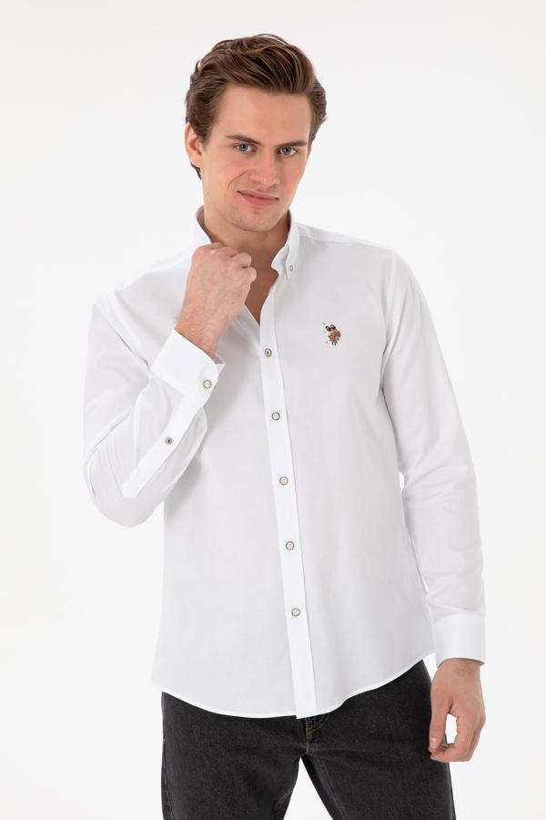 U.S. Polo Assn. Erkek Gömlek 2082904 - Image 1