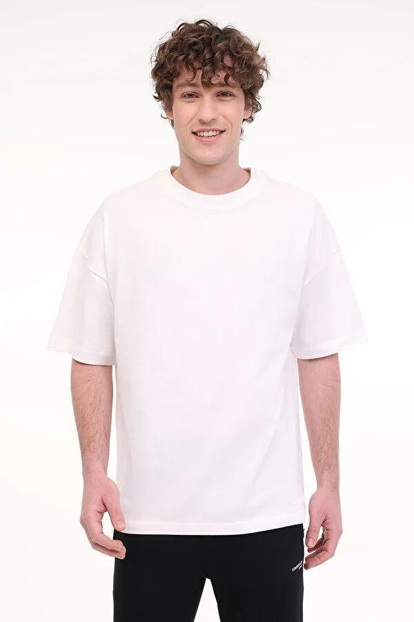 Lumberjack 5M Mb Ros 11Hs113 5Fx Erkek T-shirt 101939549 - Image 1