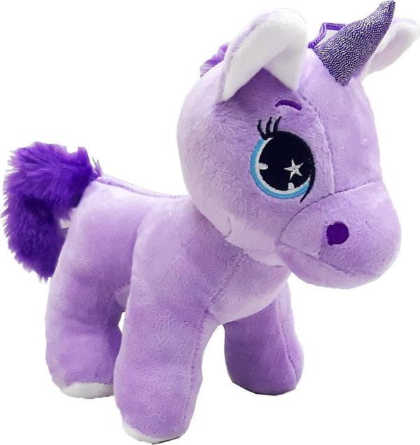 Halley Oyuncak Pony At 20 Cm Pl62851 (Karışık Renk 1 Adet) - Image 1