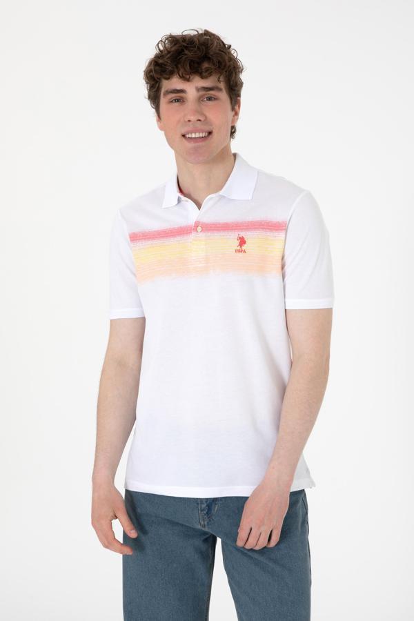 U.S. Polo Assn. Erkek Polo T-shirt 2107339 - Image 1
