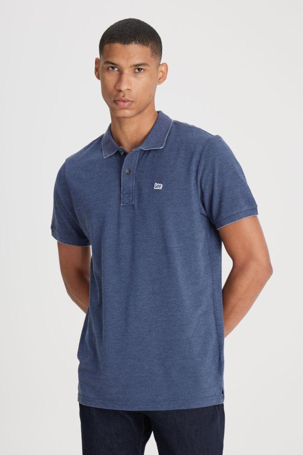 Lee Erkek Polo Yaka T-shirt L231369TF - Image 1