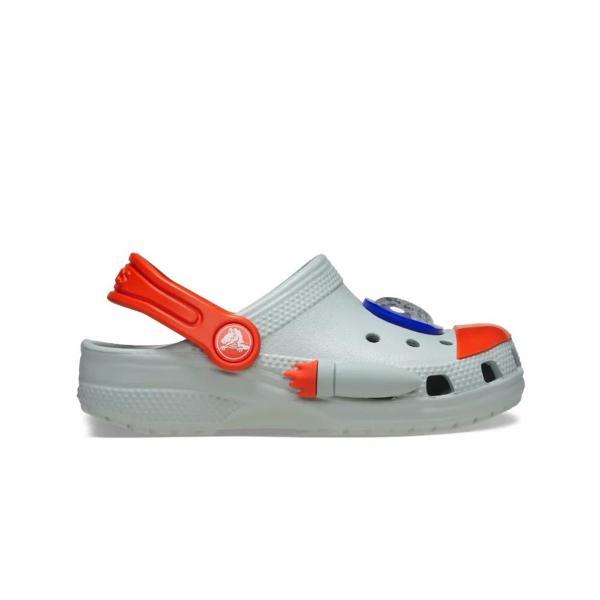 Crocs Classic Rocket Ship Clog Unisex Çocuk Terlik 210359 - Image 1