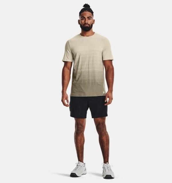 Under Armour Ua Vanish 6İnch Erkek Şort 1373718-001 - Image 1
